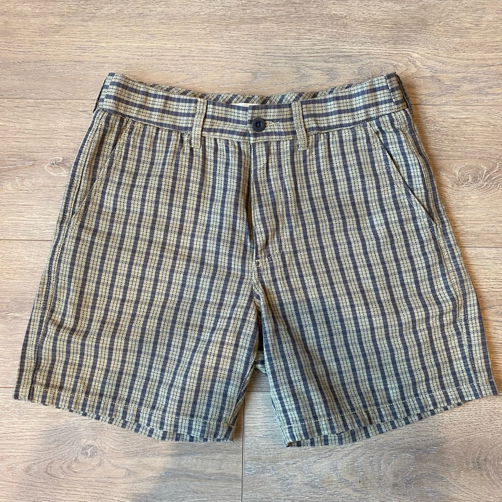 Like New Mens Madewell pattern short size S